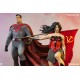 DC Comics Premium Format Figure Wonder Woman Red Son 56 cm